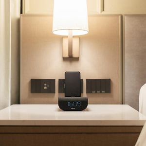 Deluxe Zimmer mit Kingsize-Bett