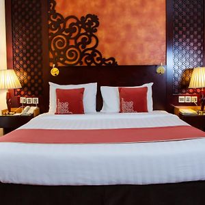 Standard Zimmer mit Kingsize-Bett