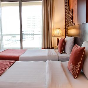 Standard Zimmer mit zwei Einzelbetten