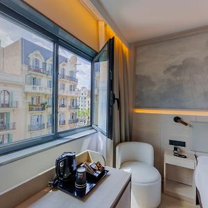 Superior Zimmer mit Kingsize-Bett