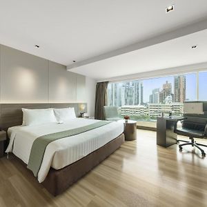Executive Suite mit Kingsize-Bett
