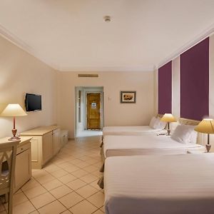 Dreibettzimmer