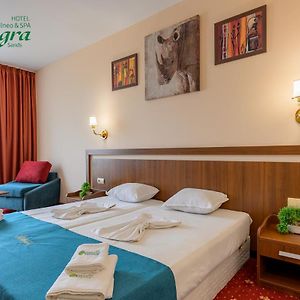 Economy Zimmer mit zwei Einzelbetten