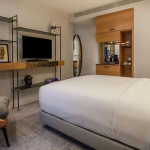 Zimmer mit Queensize-Bett