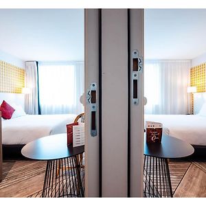 Familien-Suite mit Kingsize-Bett