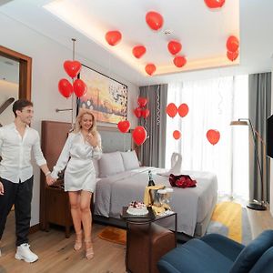 Suite mit Kingsize-Bett