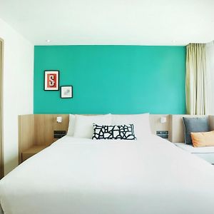 Superior Zimmer mit Kingsize-Bett