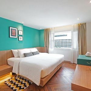 Standard Zimmer mit Kingsize-Bett