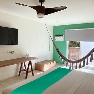 Deluxe Suite mit Kingsize-Bett