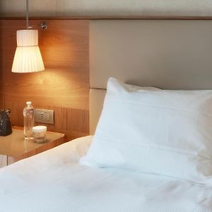 Zimmer mit zwei Einzelbetten