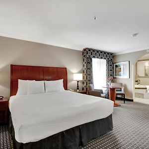 Suite mit Kingsize-Bett