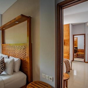 Suite mit Kingsize-Bett
