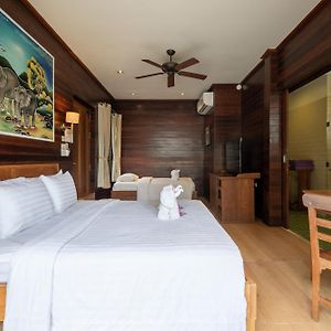Familien-Zimmer mit 1 Schlafzimmer und mit zwei Einzelbetten
