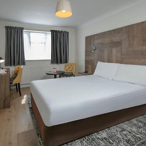 Standard Zimmer mit Kingsize-Bett