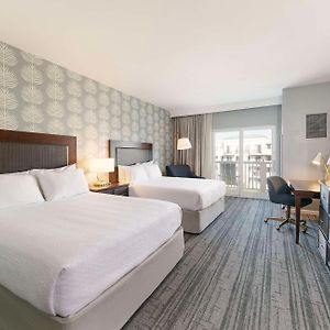 Zimmer mit Queensize-Bett