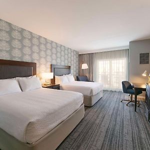 Zimmer mit Queensize-Bett