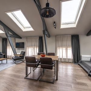 Extra Großes Studio mit Kingsize-Bett