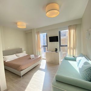 Suite mit Queensize-Bett