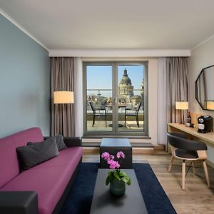 Suite mit 1 Schlafzimmer und mit Kingsize-Bett