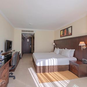 Standard Zimmer mit Kingsize-Bett