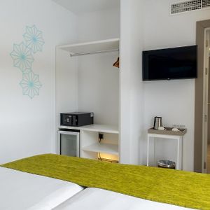 Economy Zimmer mit zwei Einzelbetten