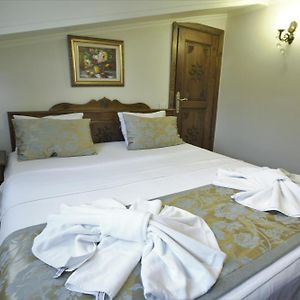 Budget Zimmer mit Kingsize-Bett