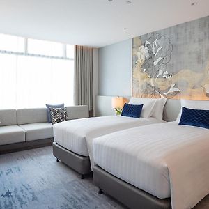 Deluxe Zimmer mit zwei Einzelbetten