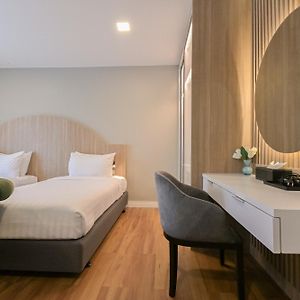 Deluxe Zimmer mit zwei Einzelbetten