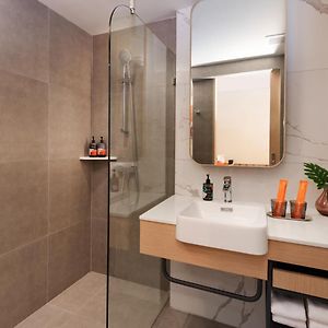 Deluxe Zimmer mit zwei Einzelbetten
