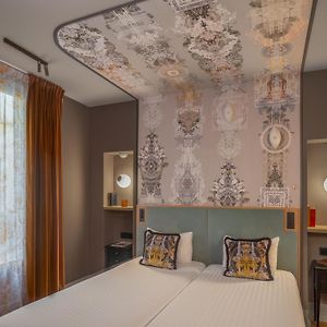 Prestige Zimmer mit zwei Einzelbetten