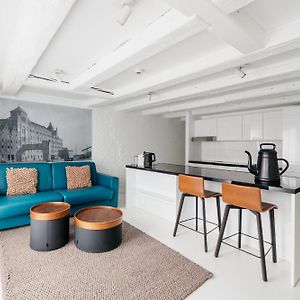 Großes Apartment mit 1 Schlafzimmer