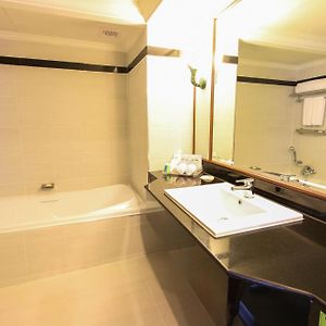 Superior Zimmer mit Kingsize-Bett