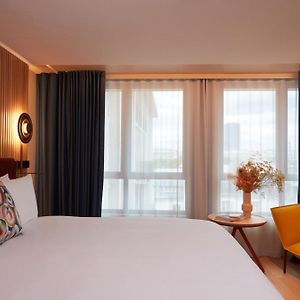 Junior Studio mit Kingsize-Bett
