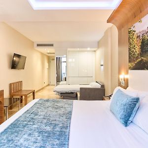 Dreibettzimmer