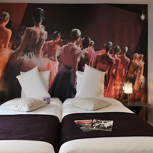 Classic Zimmer mit zwei Einzelbetten