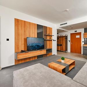 Apartment mit 1 Schlafzimmer