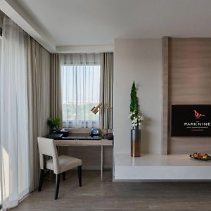 Executive Zimmer mit Kingsize-Bett