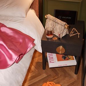Deluxe Zimmer mit zwei Einzelbetten