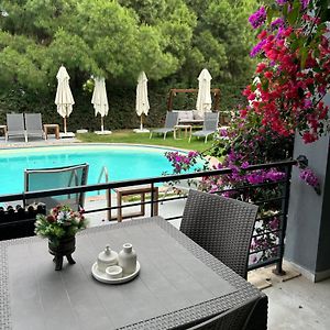 Zimmer mit zwei Einzelbetten