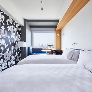 Zimmer mit zwei Einzelbetten im Nebengebäude