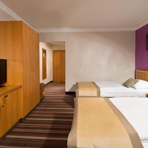 Comfort Zimmer mit zwei Einzelbetten