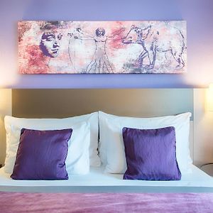 Dreibettzimmer
