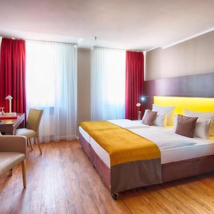 Deluxe Dreibettzimmer