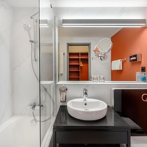 Superior Zimmer mit Kingsize-Bett