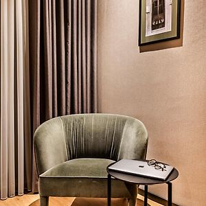 Deluxe Zimmer mit Kingsize-Bett