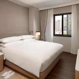 Suite mit Kingsize-Bett
