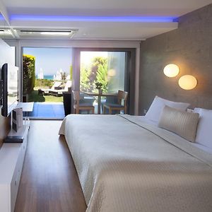 Deluxe Zimmer mit Kingsize-Bett