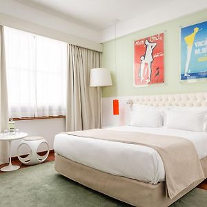 Standard Zimmer mit Kingsize-Bett