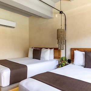 Deluxe Zimmer mit Kingsize-Bett
