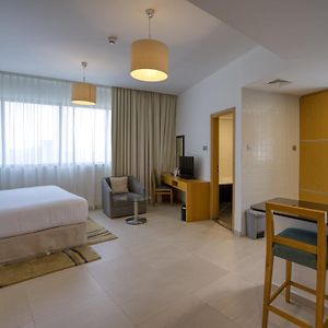 Deluxe Studio mit Kingsize-Bett